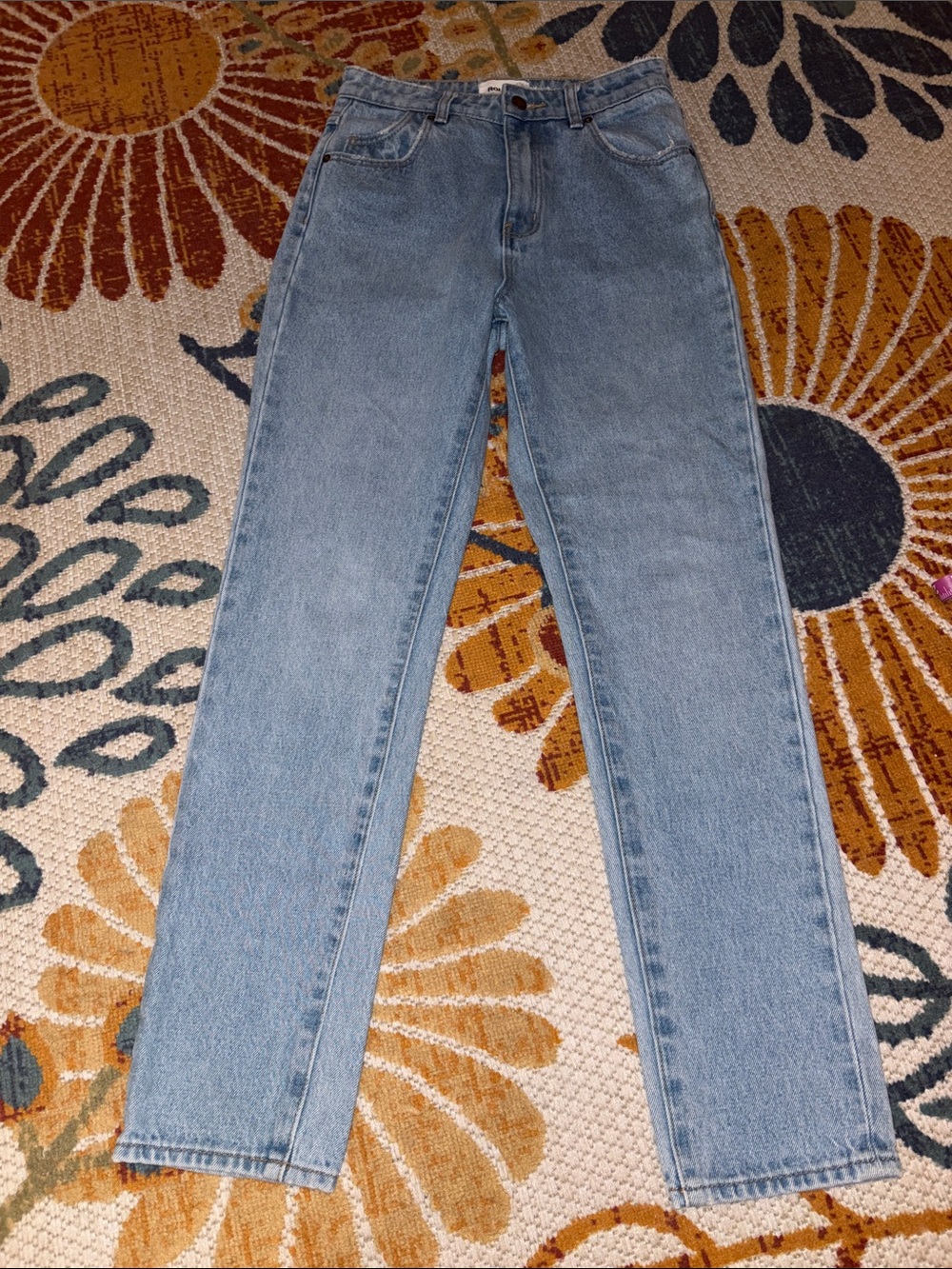 ROLLA'S Duster High rise Slimsize 25